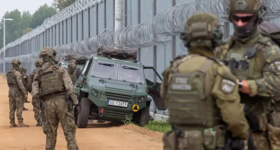 Polonia shtyn rihapjen e kufijve me Bjellorusinë në solidaritet me Lituaninë