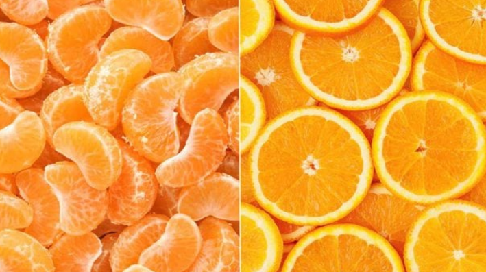 Portokallet apo mandarinat, cilat janë më të mira kundër virozave?
