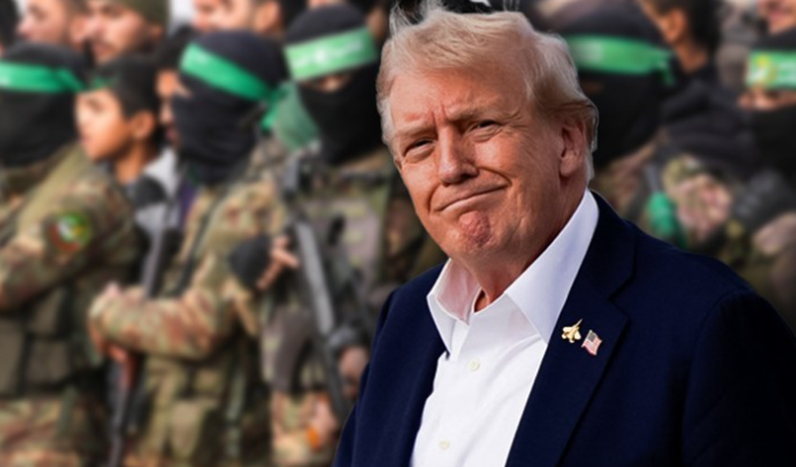 “Pres përgjigje deri të dielën ose shpërthen ferri”, Trump i vë ultimatum Hamasit