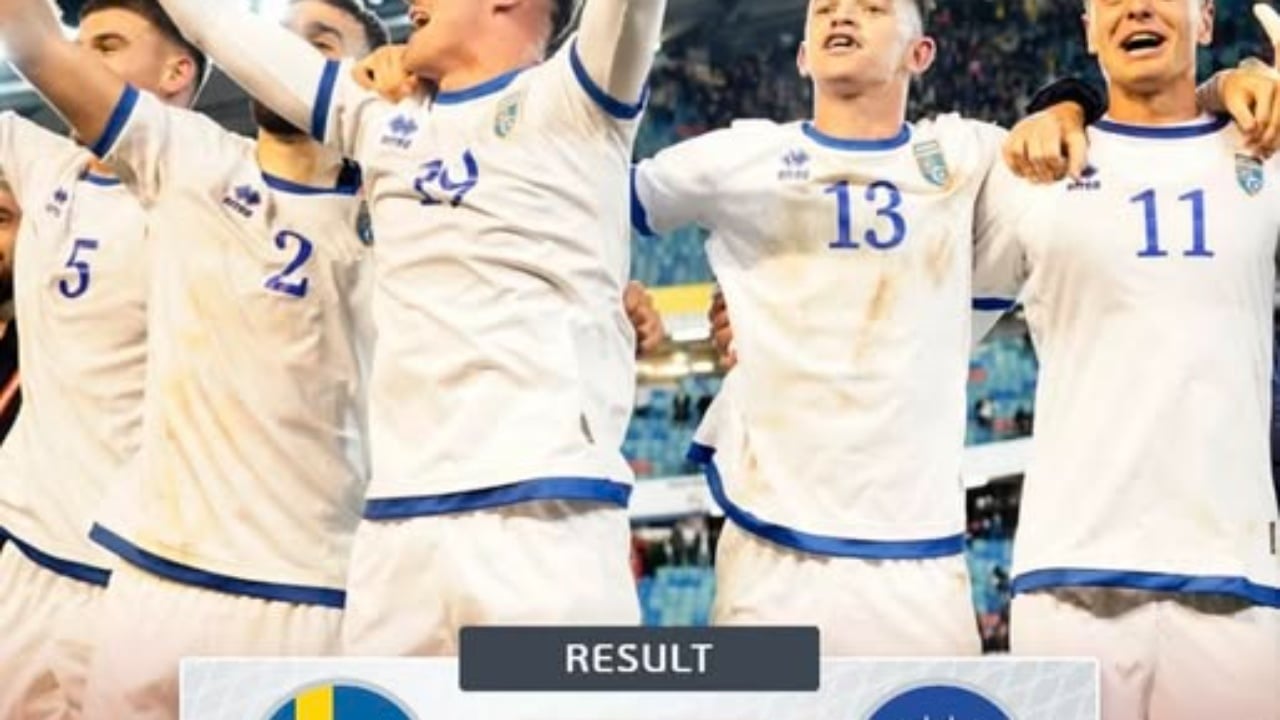 Presidenti Begaj uron ekipin e Kosovës për fitoren ndaj Suedisë: Përpara shqipe