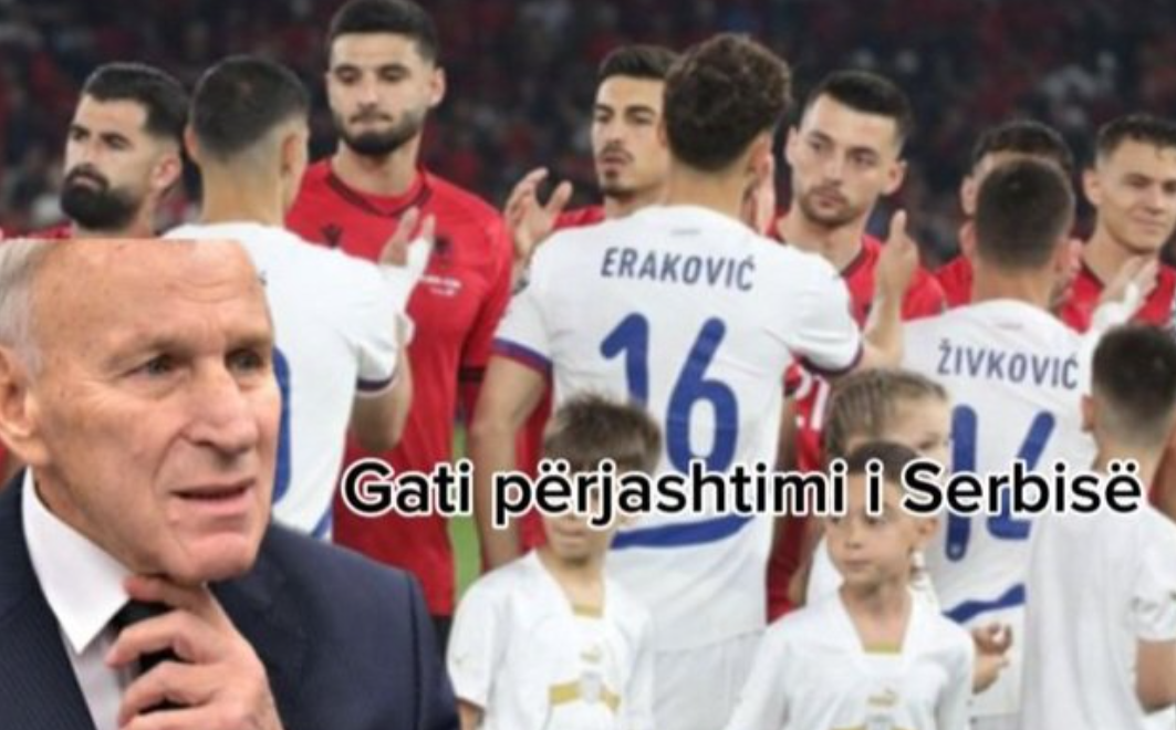 Presidenti i Federatës Serbe ndez alarmin: FIFA na përjashton për shumë vite po gabuam me Shqipërinë