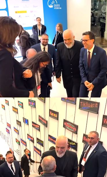 Presidenti i SHBA i ka shpallur luftë Soros, Edi Rama rreshtohet sërish në bandën “anti-Trump”, kryeministri shqiptar..