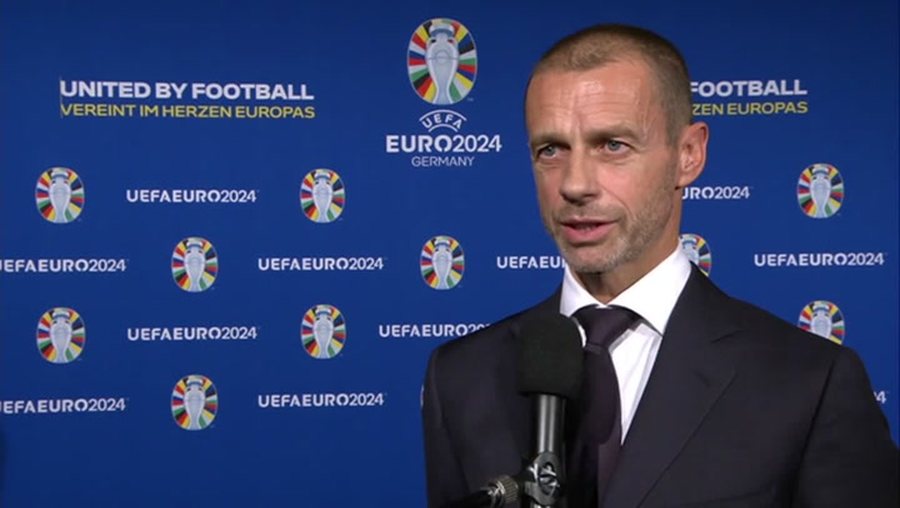 Presidenti i UEFA-s tregon lojtarin e tij të preferuar: “Është mbrojtës, por e shoh si më të mirin në botë”