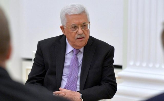 Presidenti palestinez Mahmoud Abbas shpall pasardhësin e mundshëm, në rast “vakance të postit”