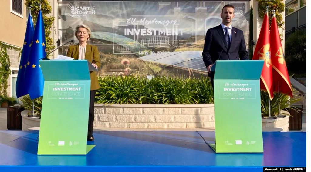 Presidentja e Komisionit Evropian, Ursula von der Leyen: Mali i Zi gati për t’u anëtarësuar në BE!