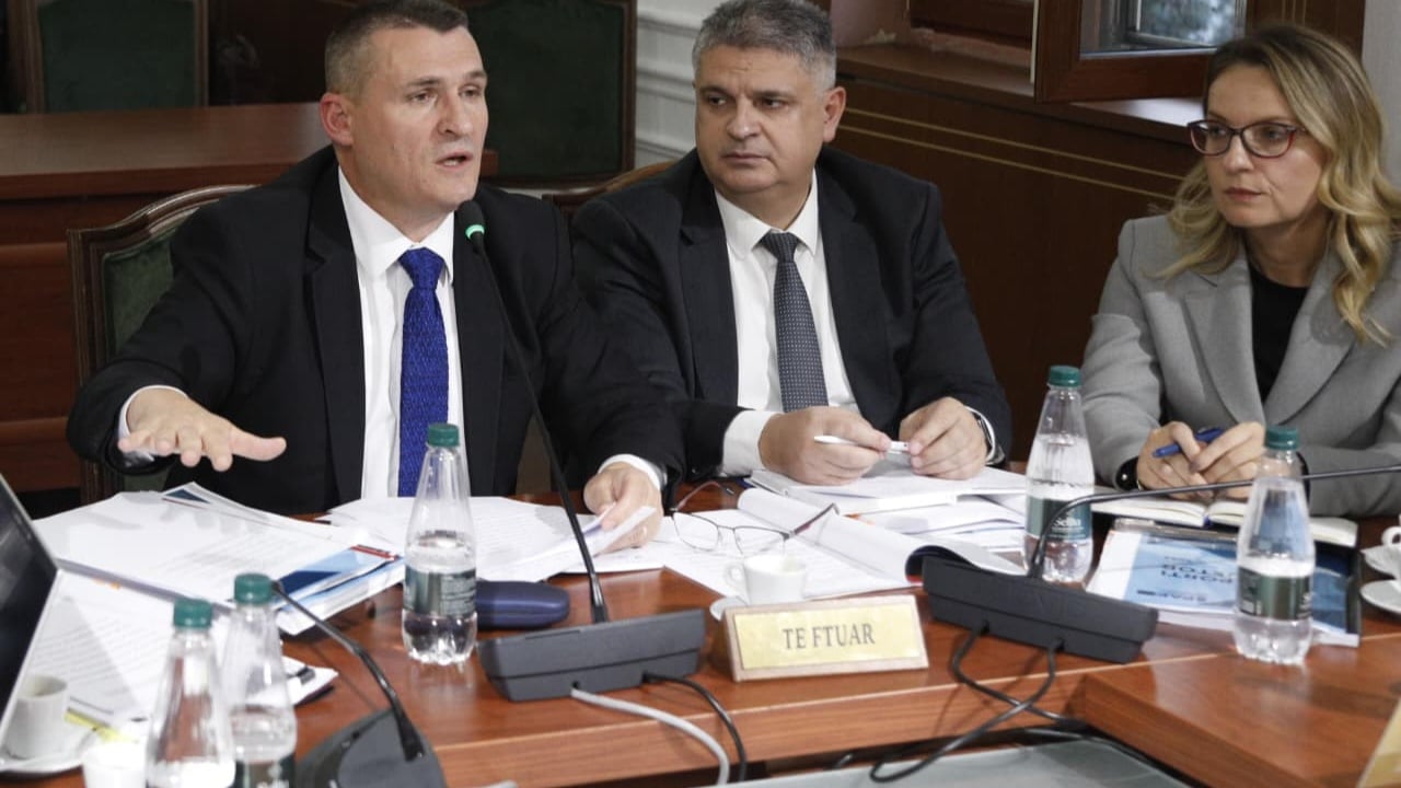 “Presim përgjigje nga autoritetet e huaja”/ Altin Dumani për çështjen “McGonigal”: Janë kryer hetime…