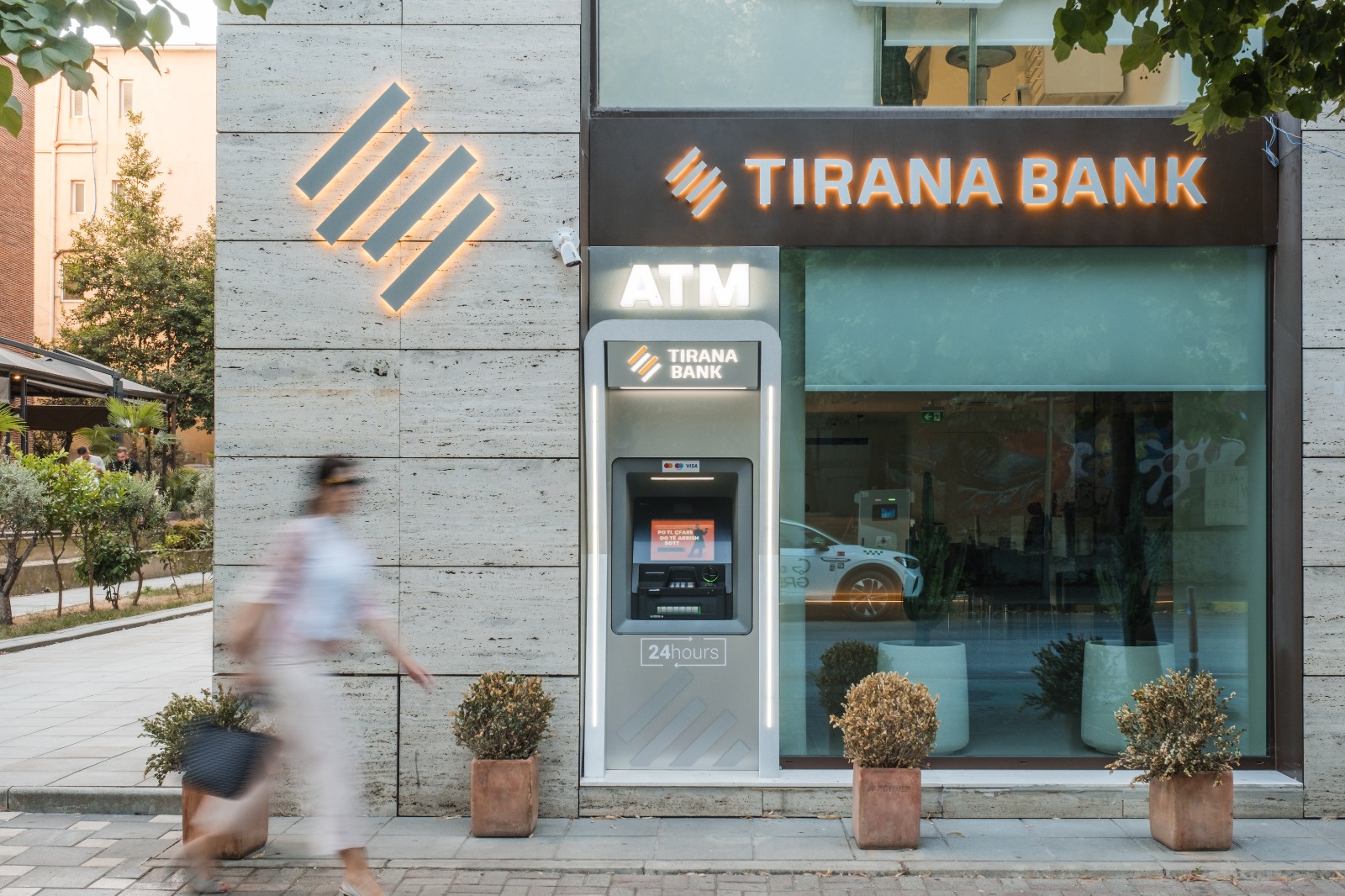 Prioritet mbetet financimi i gjelbër