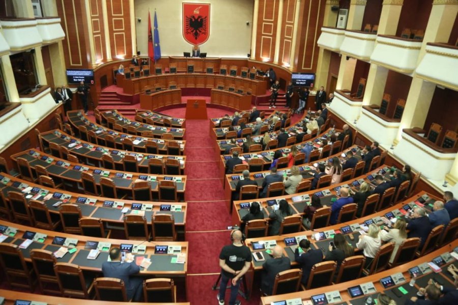 Priten debate/ Mblidhet sot Kuvendi, raportojnë krerët e institucioneve të drejtësisë