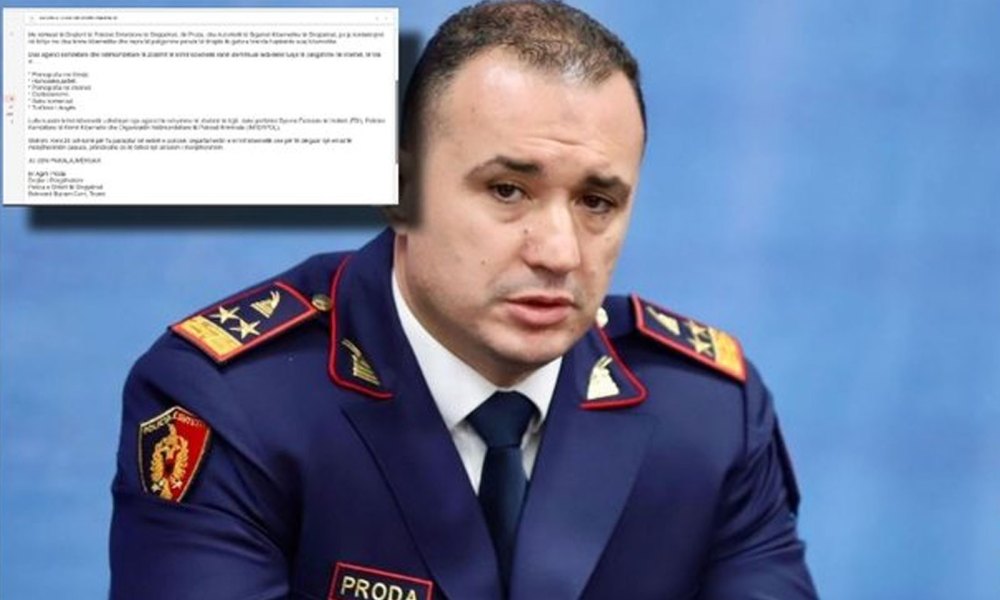 “P*rnografi me fëmijë dhe trafik droge”/ Ilir Prodës iu hap adresë e-maili false, zbardhen SMS-të kërcënuese ndaj qytetarëve