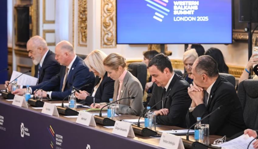 Procesi i Berlinit/ Kurti: Serbisë nuk duhet t’i lejohet të veprojë me kërcënime pa u ndëshkuar