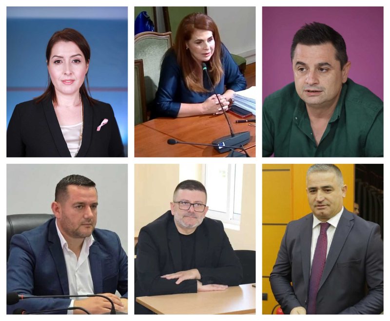 PROFILI/ Kush janë 6 kandidatët zyrtarë të Partisë Socialiste në zgjedhjet 9 nëntorit