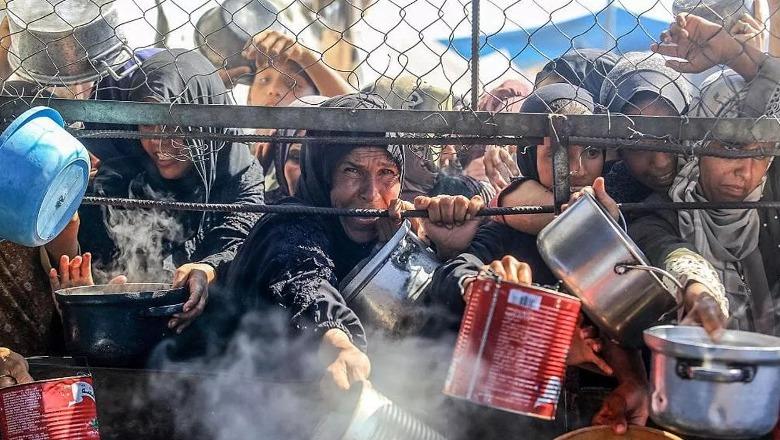 Programi Botëror i Ushqimit: Nuk ka ndihma të mjaftueshme në Gaza, të hapen të gjitha kalimet