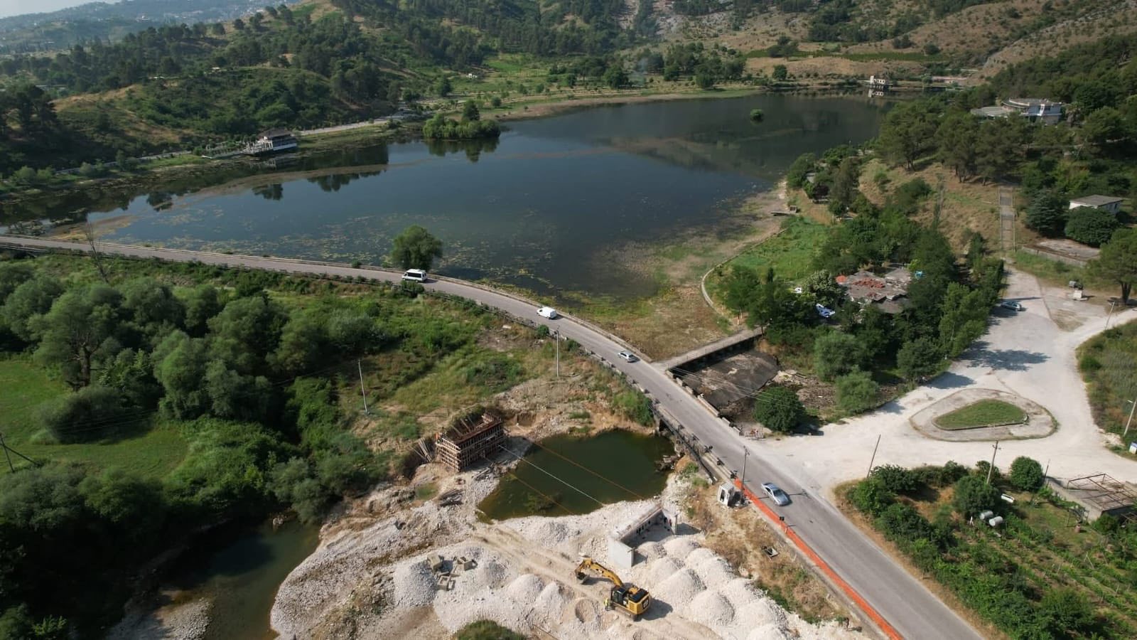 Projekti 55 mln USD i urave, BB: Në tetor përfundojnë punimet për Viroin