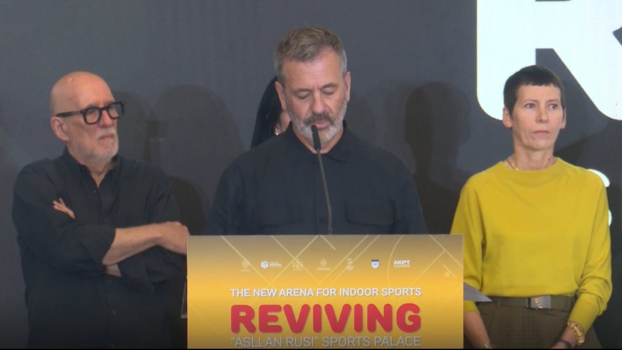 Projekti i “Asllan Rusit”, shpallet fituese kompania arkitekturore holandeze