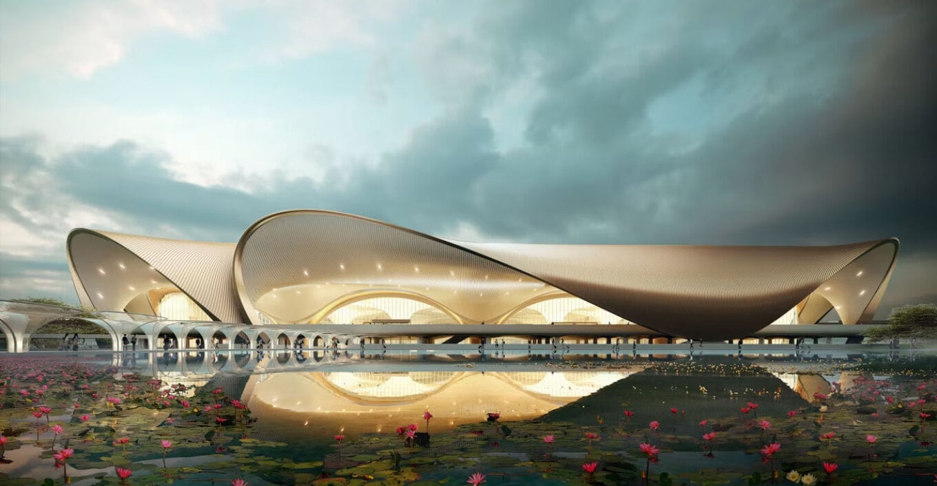 Projekti që… rrafshoi malet, Mega-aeroporti i ri i Indisë hapet pas dekadash vonesash