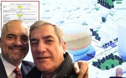 Projekti “Sfera” do të zëvendësojë “Asllan Rusin”, miku i Edi Ramës, Ilir Trebicka merr Pallatin e Sportit, hapet…