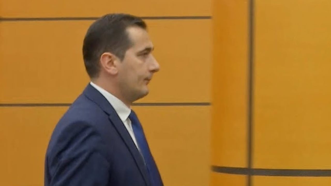 Prokurori Klodian Braho dorëzon platformën për drejtues i SPAK