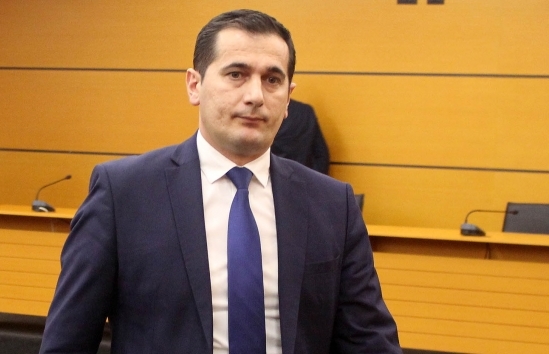 Prokurori Klodian Braho dorëzon platformën për t’i zënë vendin Altin Dumanit