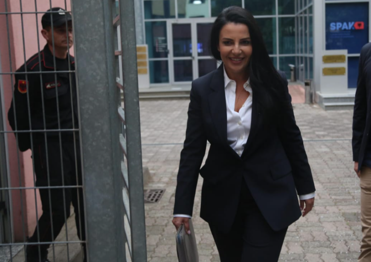 Prokuroria e Posaçme merr nën hetim Belinda Ballukun