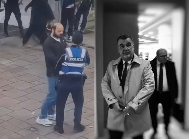 Prokuroria zbardh skenën e ekzekutimit të Kalasë, në makinën e Gjon Shkambit gjenden fishekë