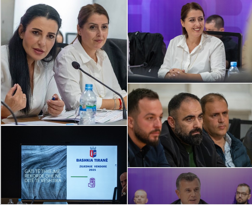 PS forca Tiranës mobilizohet për fitoren e radhës – Balluku: “Shtabet tona janë fuqizuar, forca buron nga bashkimi”