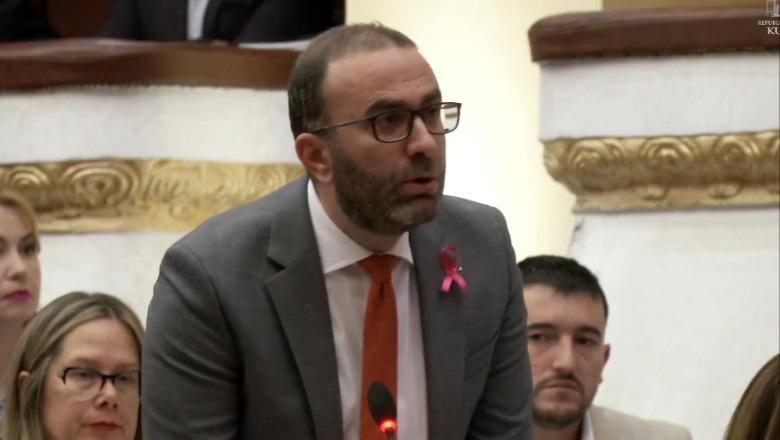 PS kërkon përjashtimin e Bardhit/ “30 ditë jashtë Kuvendit”, të hënën mblidhet etika