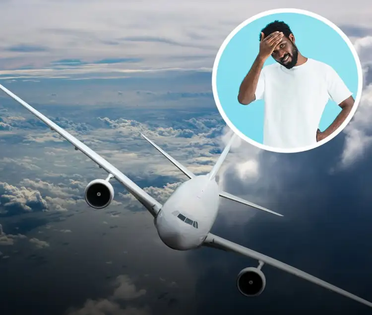 Pse avionët që fluturojnë nga lindja në perëndim nuk janë më të shpejtë, ndonëse Toka rrotullohet?