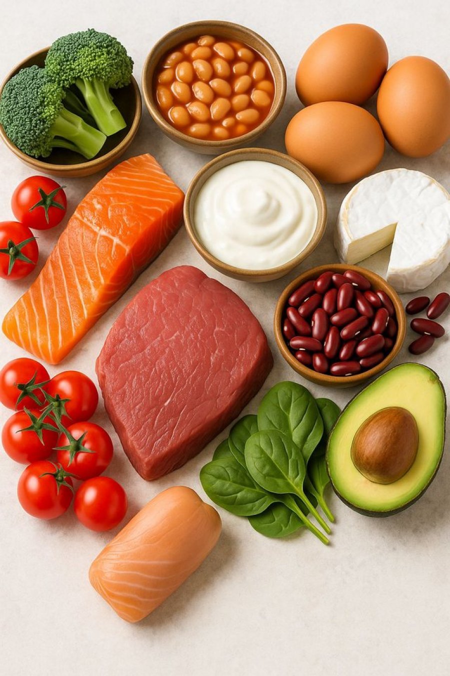 Pse flokët thinjen: çfarë ndodh në trupin tonë dhe si lidhet me vitaminën B12