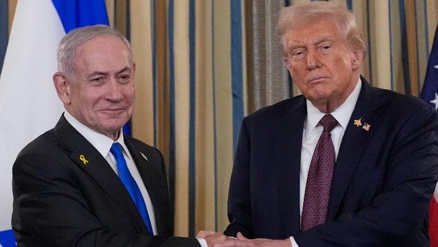 “Pse je gjithmonë kaq negativ?”. Biseda telefonike mes Trump dhe Netanyahu pas miratimit të planit nga Hamasi