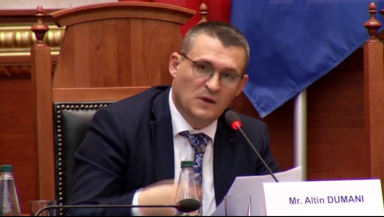 Pse munguan pyetjet nga mazhoranca në raportimin e Dumanit? Ja si përgjigjet analisti