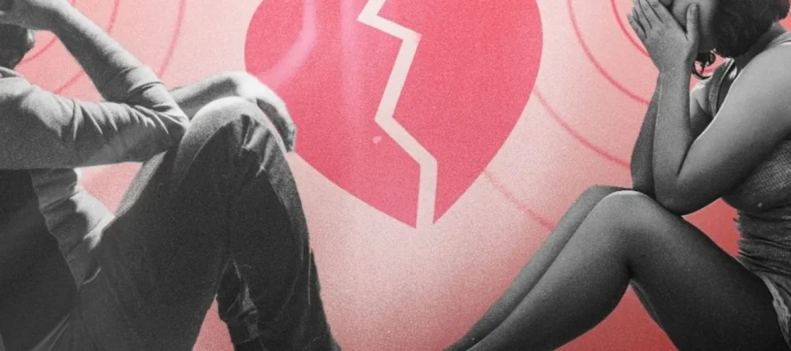 Pse ndarja ‘dhemb’ fizikisht? Çfarë ndodh në trup kur humbasim dikë që duam