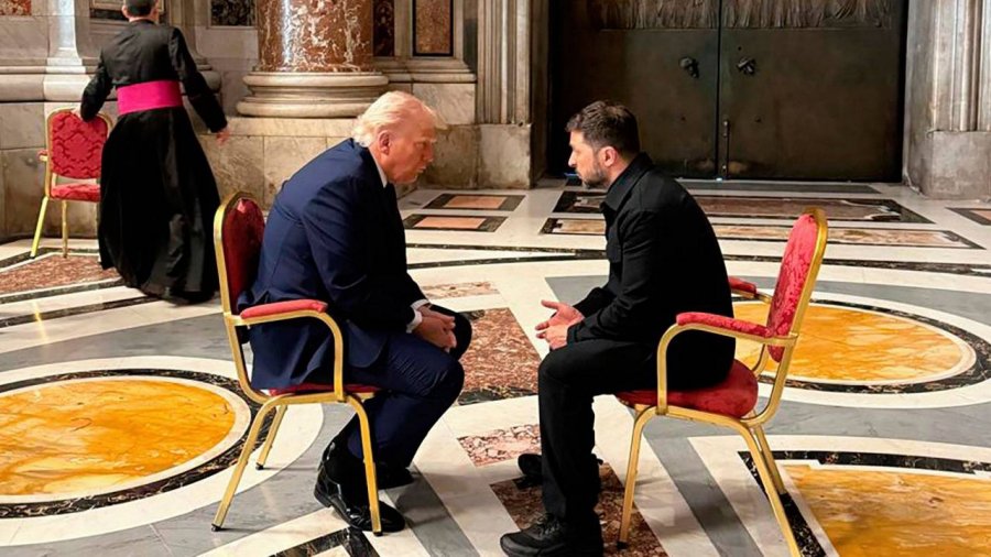 Pse të mos lejohet Ukraina të godasë Moskën?