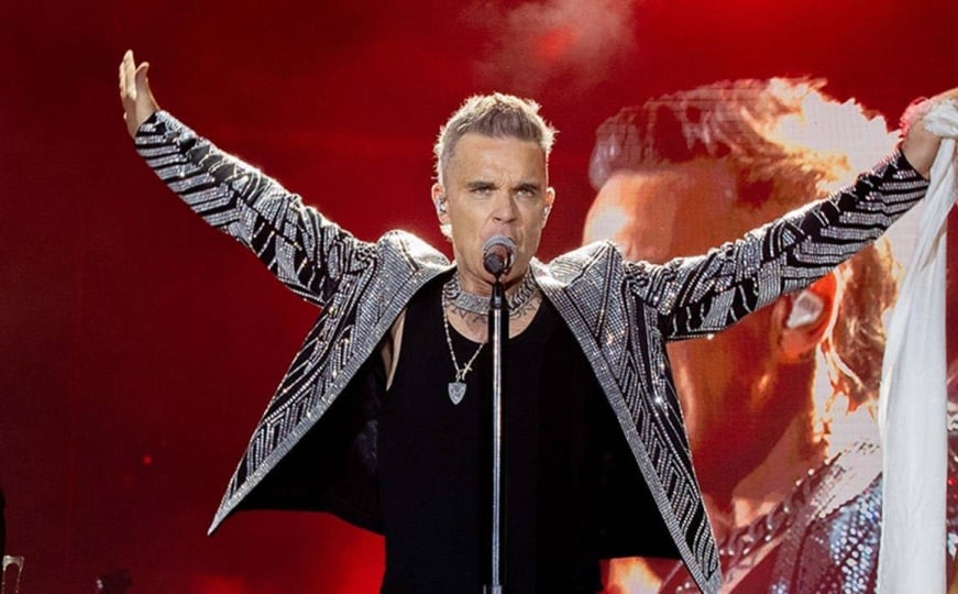 Pse u anulua një koncert i Robbie Williams në Stamboll?