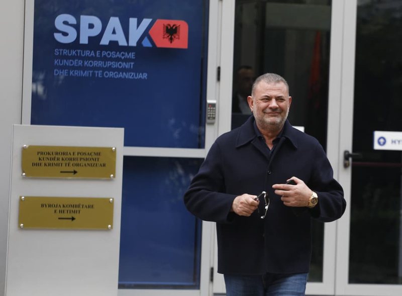 Pse u paraqit Tom Doshi në SPAK? Ja çfarë deklaroi ai për gazetarët..