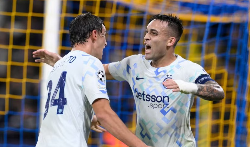 PSG luan tenis ndaj Leverkusen, Napoli turpërohet në Holandë. Inter dhe Dortmund bindin në transfertë (video)