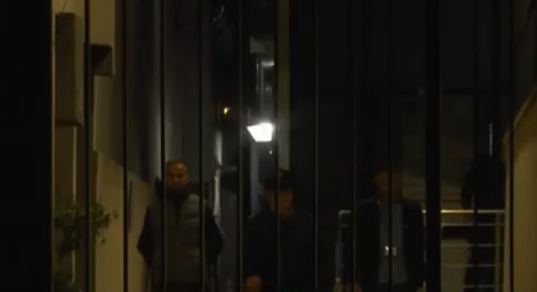 Publikohen pamjet e lirimit nga qelia të avokatit Ulian Barjami (VIDEO)