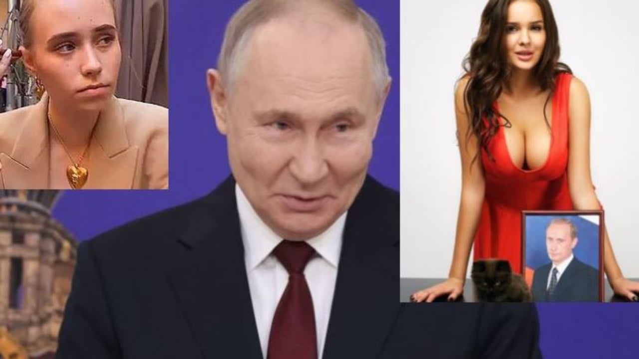 Publikoi intervistën me vajzën ilegale të Putin dhe zbuloi të dashurën sekrete të presidentit rus, si u shkatërrua jeta e gazetarit të njohur