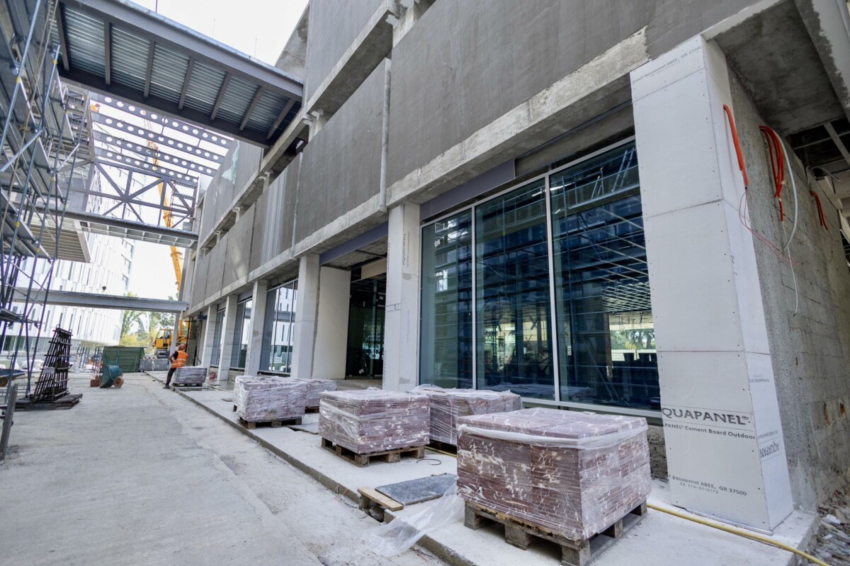 Punimet në GKA, dyfishim i hapësirave ekspozuese dhe një laborator restaurimi