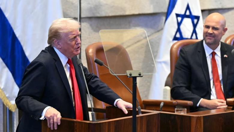 “Puro dhe shampanjë, kujt i intereson?!”/Deklarata epike e Trump për presidentin izraelit: Faleni Netanyahun, akuzat për korrupsion janë…