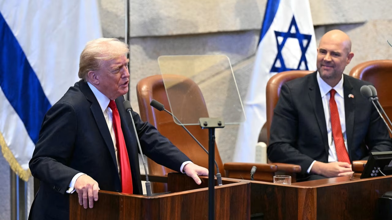 “Puro dhe shampanjë, kujt i intereson?!”/ Komenti epik i Trump drejtuar presidentit izraelit: Faleni Netanyahun, akuzat për korrupsion janë…
