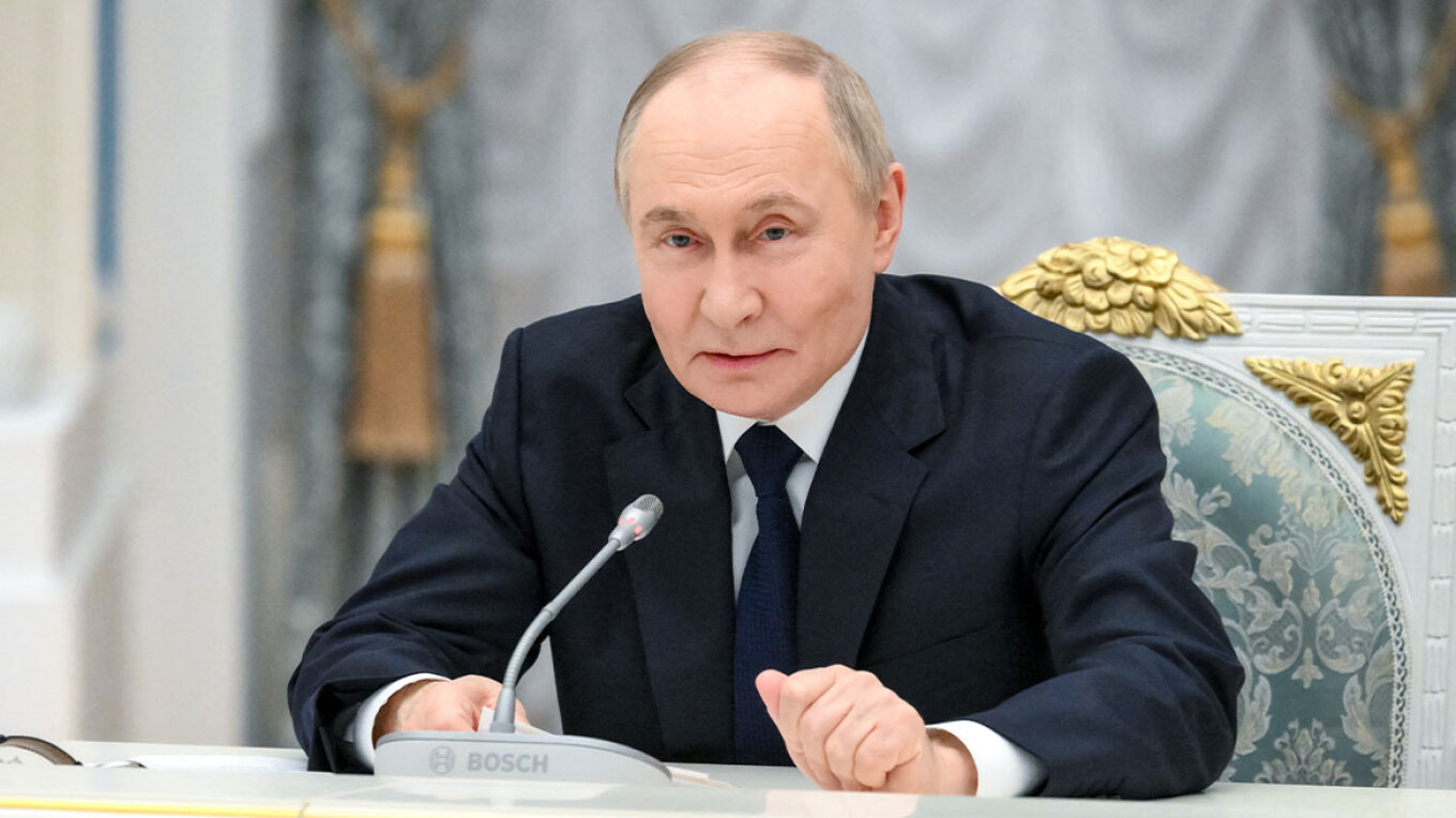 Putin: Mbështesim përpjekjet e Trump për armëpushimin në Gaza