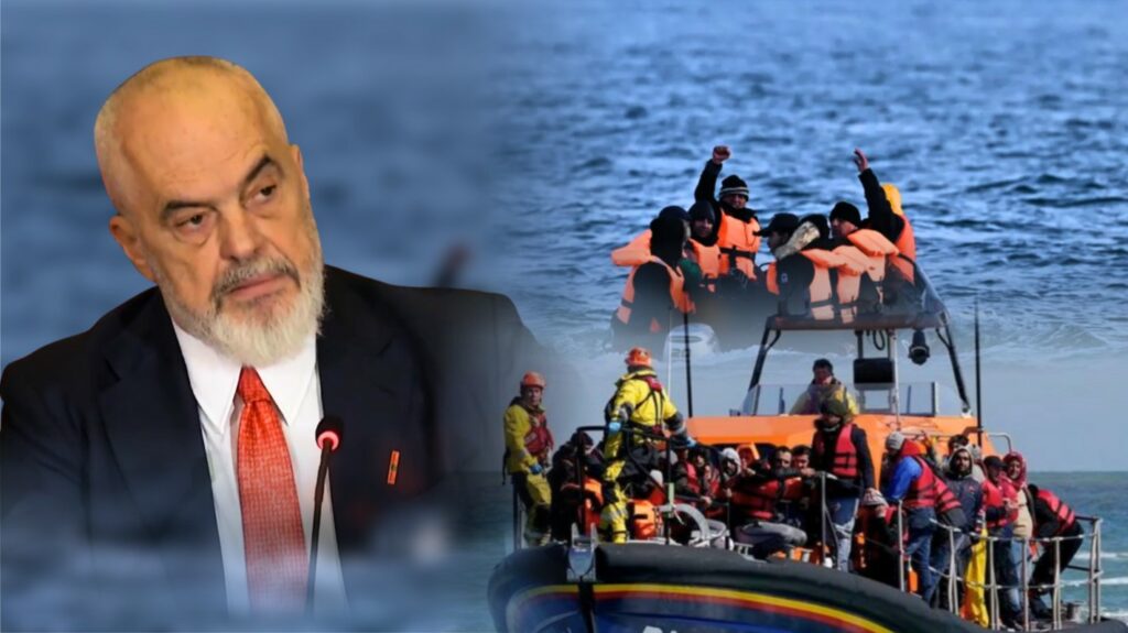 “Qendrat e kthimit nuk janë zgjidhje”, Rama për BBC: Si e zmbrapsëm trafikun e shqiptarëve me gomone