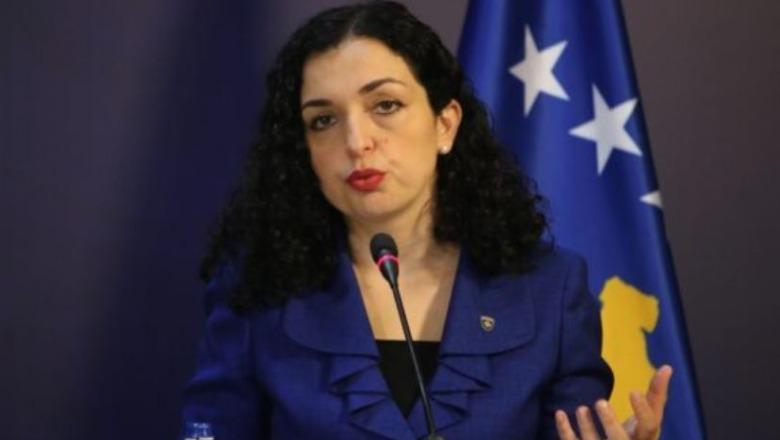 Qeveria e re në Kosovë, Osmani: Shpresoj që partitë të gjejnë gjuhën e përbashkët