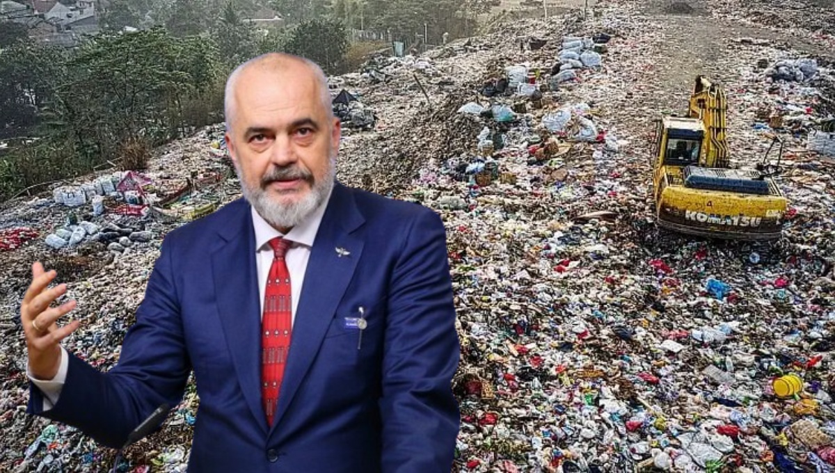 Qeveria miraton ligjin për mbetjet, mungon fatura reale, të cilën e paguajnë bashkitë dhe qytetarët
