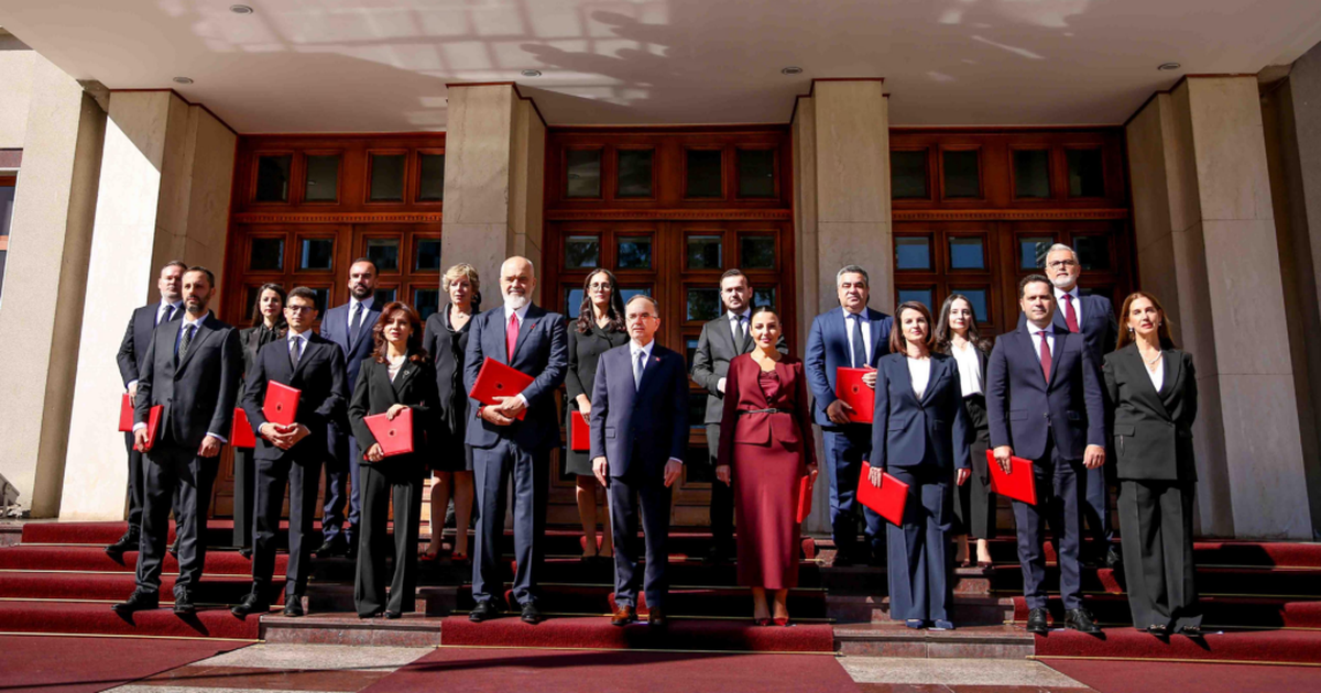 Qeveria “Rama 4”, lëvizje në 3 ministri, emrat që shkarkohen dhe emërohen