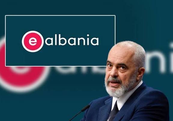 Qeveria vendos tarifa për disa shërbime elektronike në e-Albania, ja sa do të paguajnë bizneset dhe qytetarët