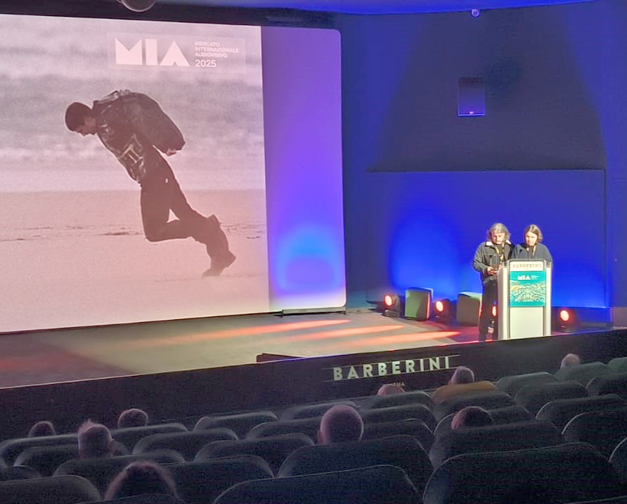 QKK në Marketin Italian të Audiovizualit, prezantohet dhe projekti “Diell i ftohtë” nga regjisori Gentian Koçi