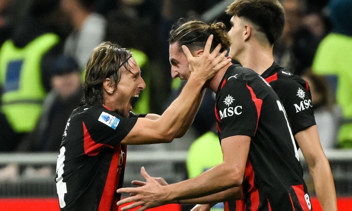 Rabiot thur lavde nga Modric: Ai na mahnit të gjithëve, kur shoh atë që ai bën mbetem pa fjalë