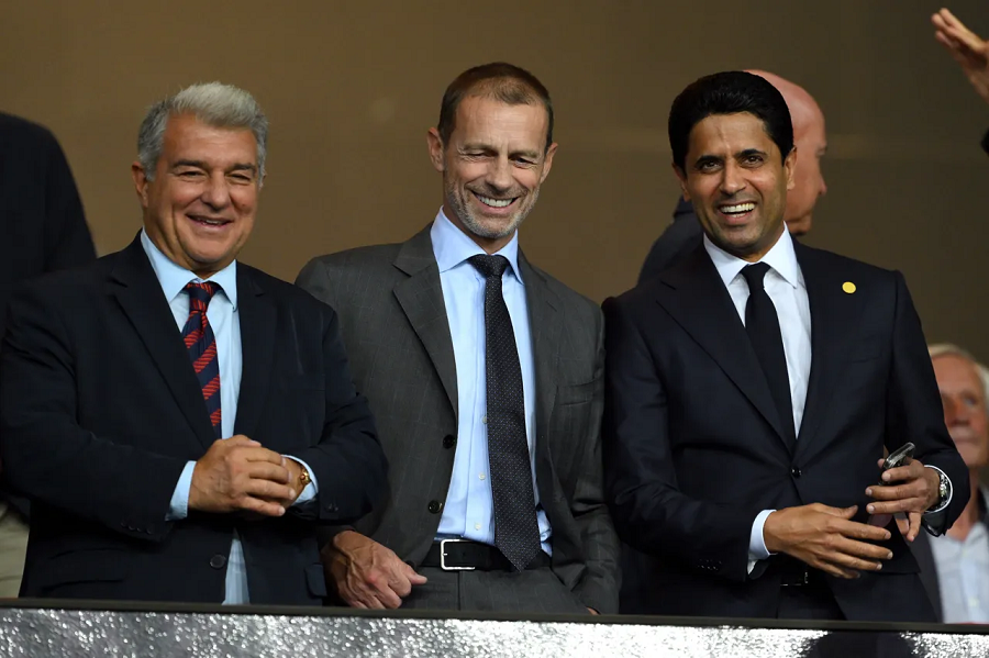 RAC1 zbulon planin e Barcelonës. Negociata pajtimi me UEFA-n, do ta braktisë idenë e Superligës