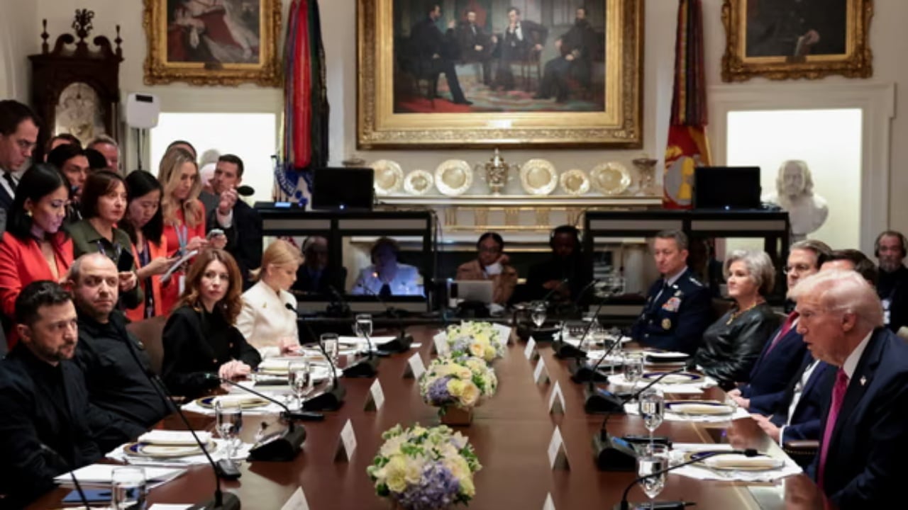 Raketat Tomahawk për Ukrainën, Trump tregon arsyen pse nuk i janë dërguar akoma ushtrisë ukrainase